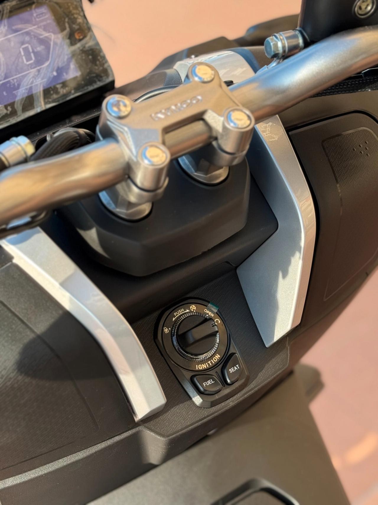 Kymco Dink 125 X