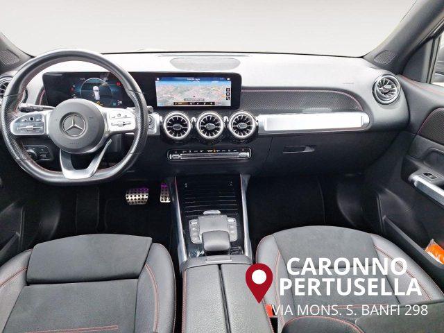 MERCEDES-BENZ GLB 200 d Automatic Premium