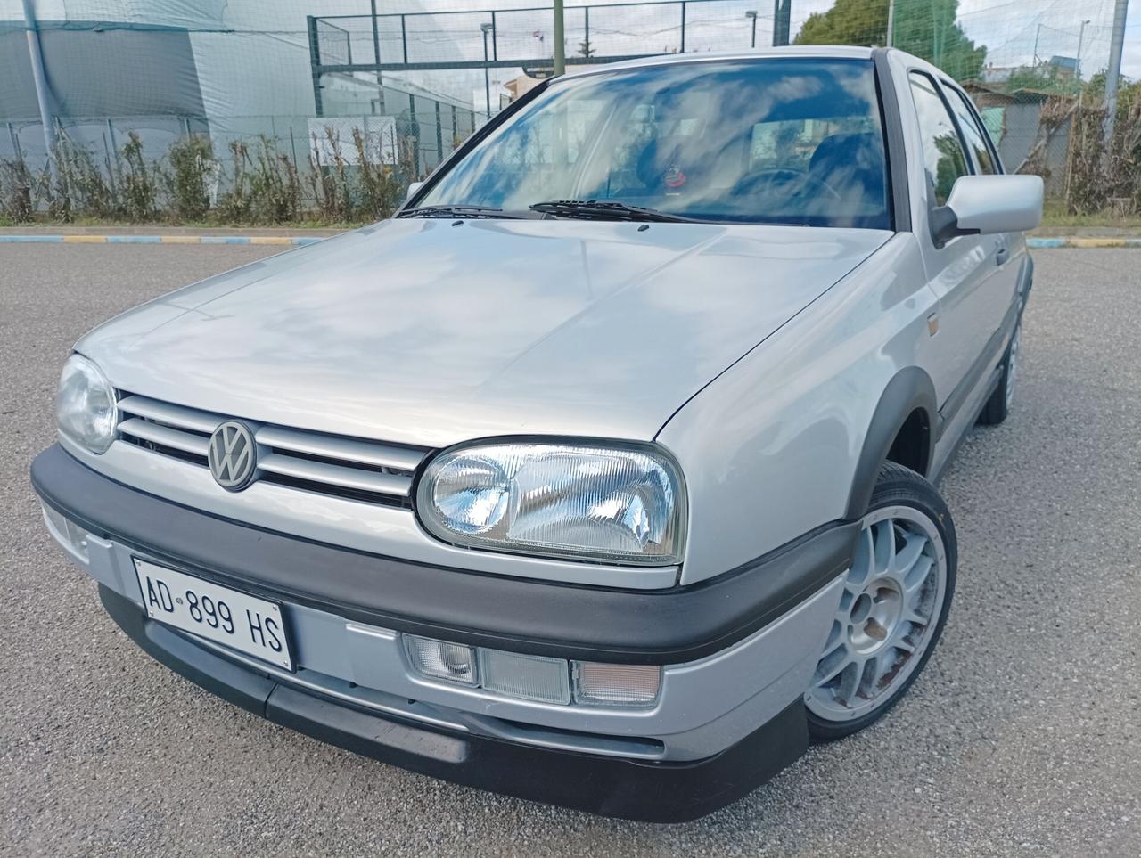 Volkswagen Golf GTI 2.0 cat 5 porte