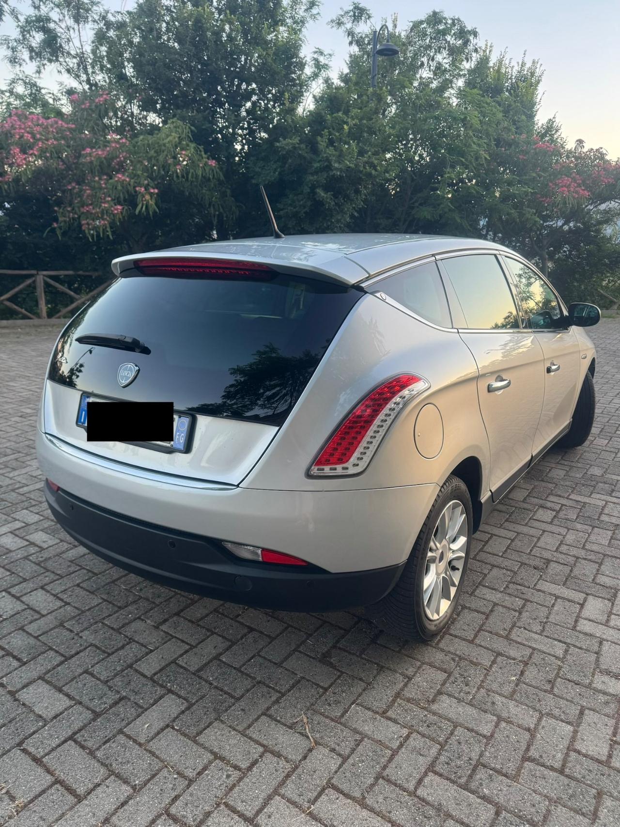 Lancia Delta 1.6 Multijet 120Cv *PLATINO* 2011