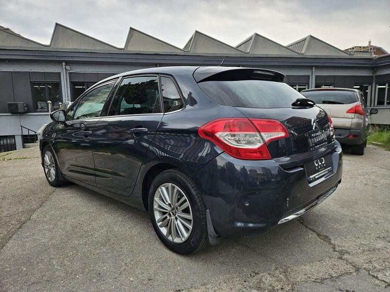 Citroën C4 C4 1.6 vti Exclusive