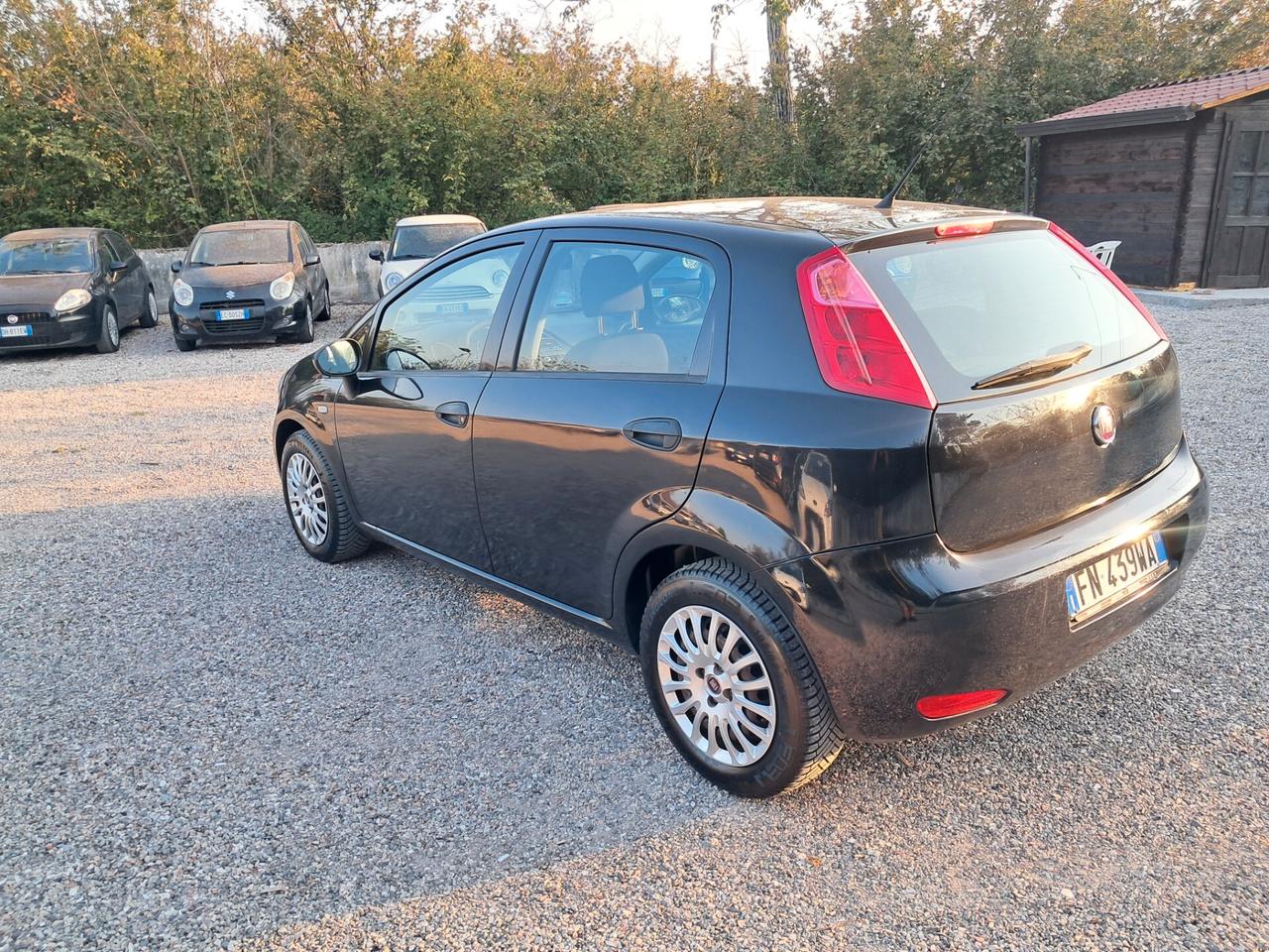 Fiat Punto 1.2 8V 5 porte