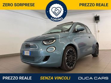 FIAT 500C Electric Icon