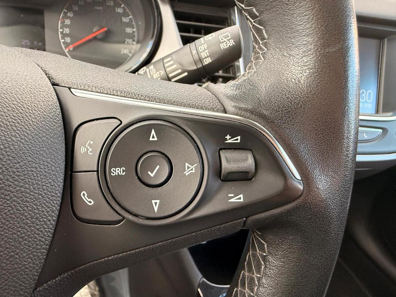 Opel Crossland 1.2 Turbo 12V 110 CV Start&Stop Edition