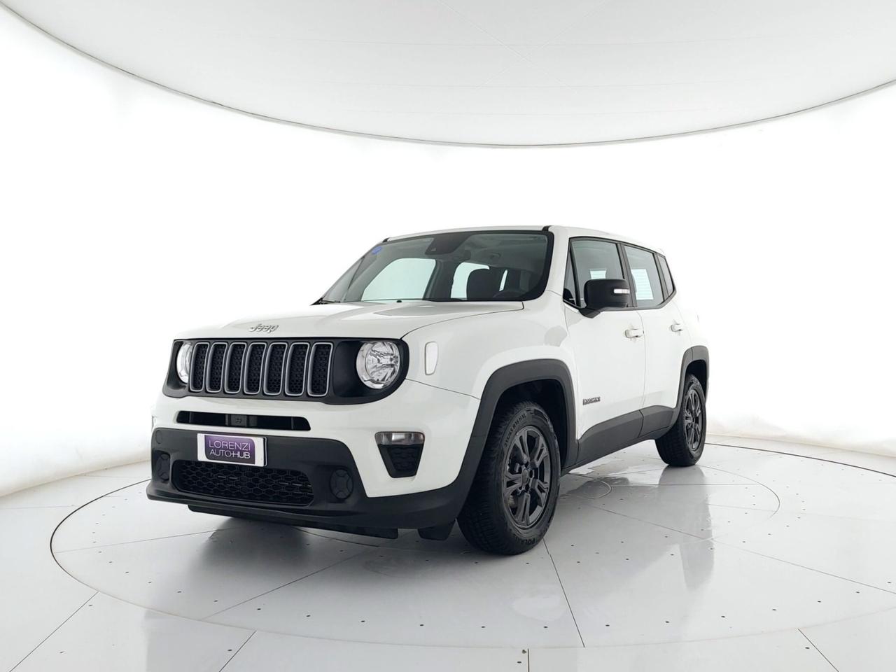 JEEP Renegade 1.6 mjt Longitude 2wd 130cv NEOPATENTATI+BLUETOOTH