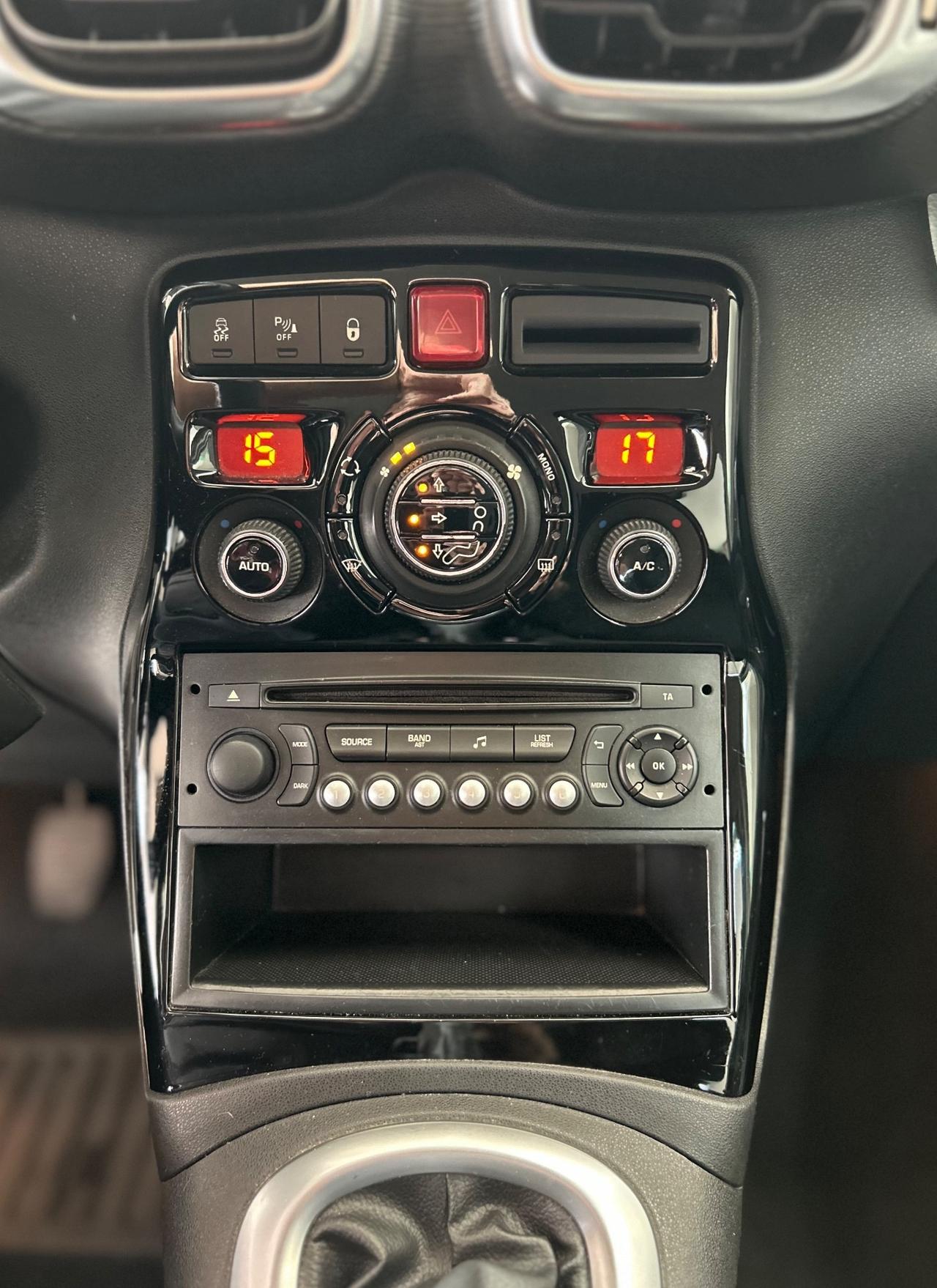 Citroen C3 Picasso PureTech 110 Exclusive