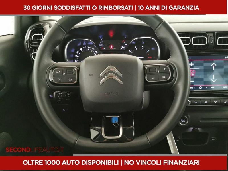 Citroën C3 Aircross 1.2 puretech Feel s&s 110cv