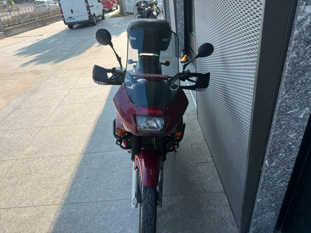 Honda Transalp