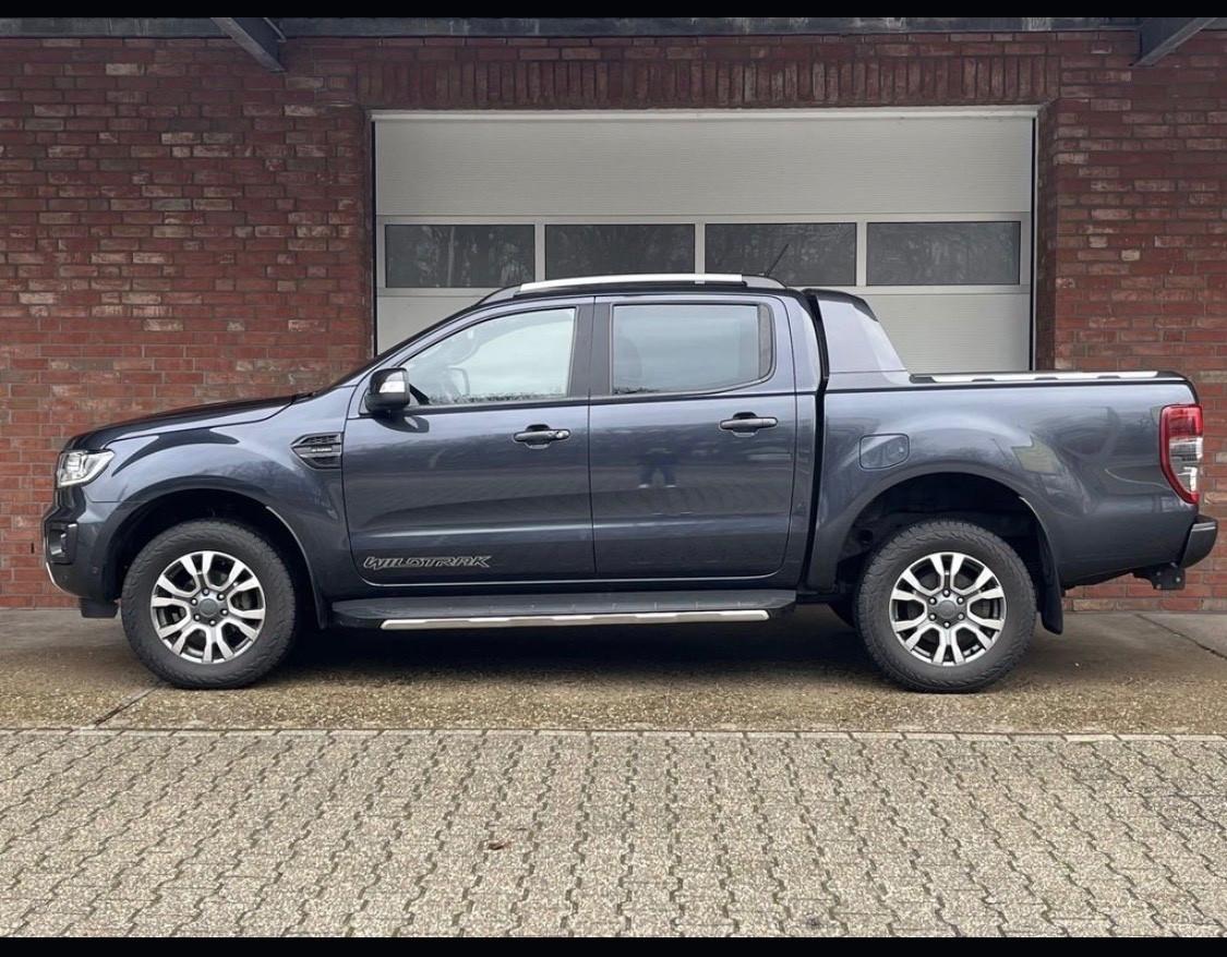 Ford Ranger 2.0 ECOBLUE aut. 213 CV DC Wildtrak 5 posti Restyling