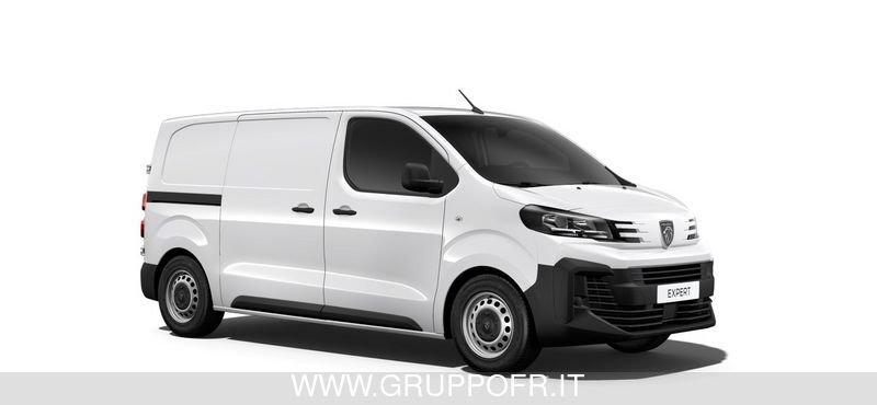Peugeot Expert 2.0 BlueHDi 180 S&S EAT8 PL-TN FurgonE