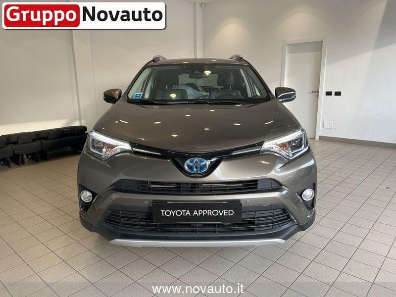Toyota RAV4 RAV4 2.5 Hybrid 2WD Lounge