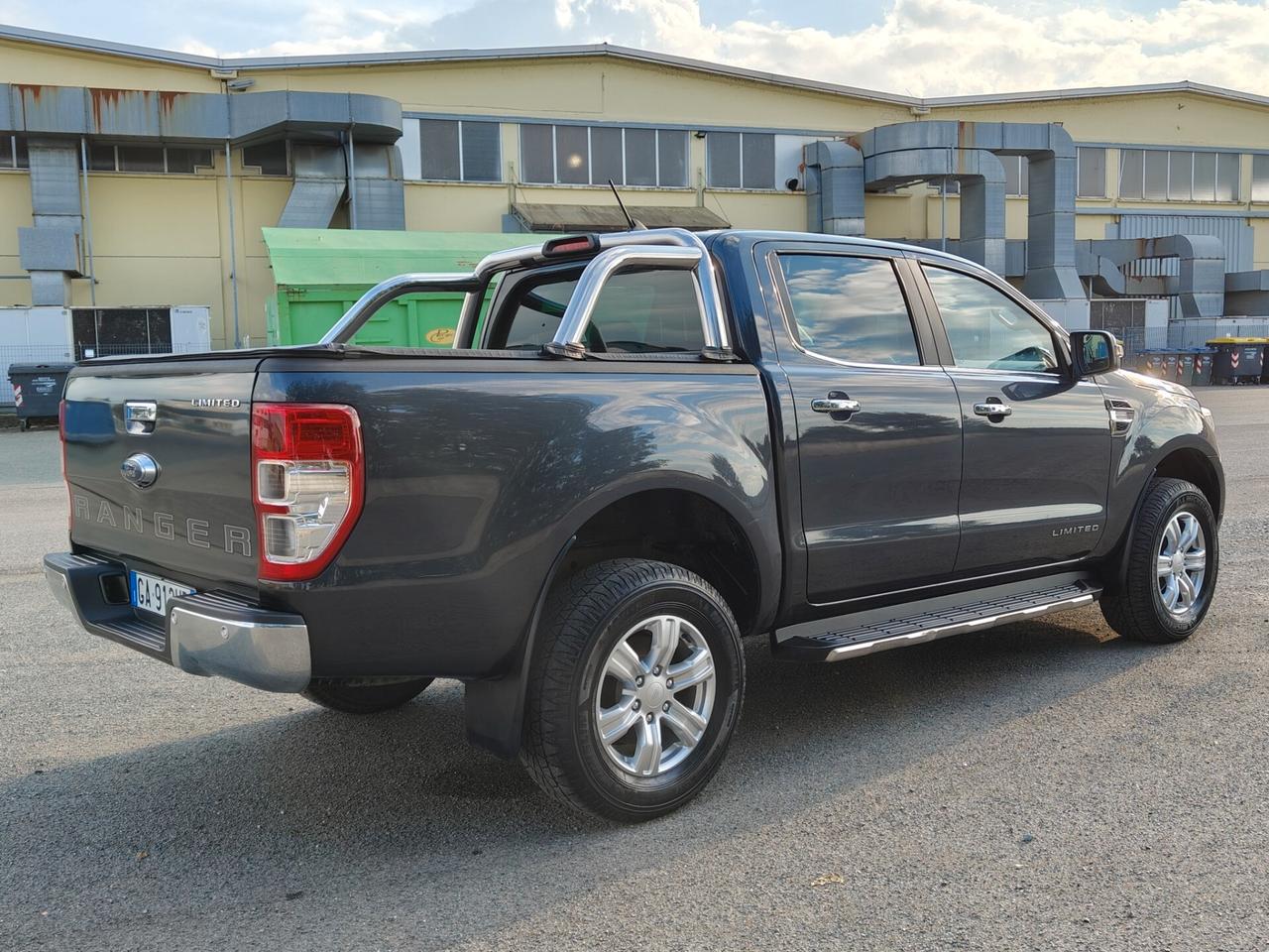 Ford Ranger Raptor 2.0 TDCi aut. 213CV DC 5 posti