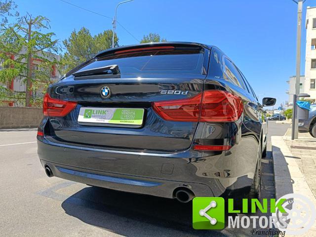 BMW 520 d Touring Luxury