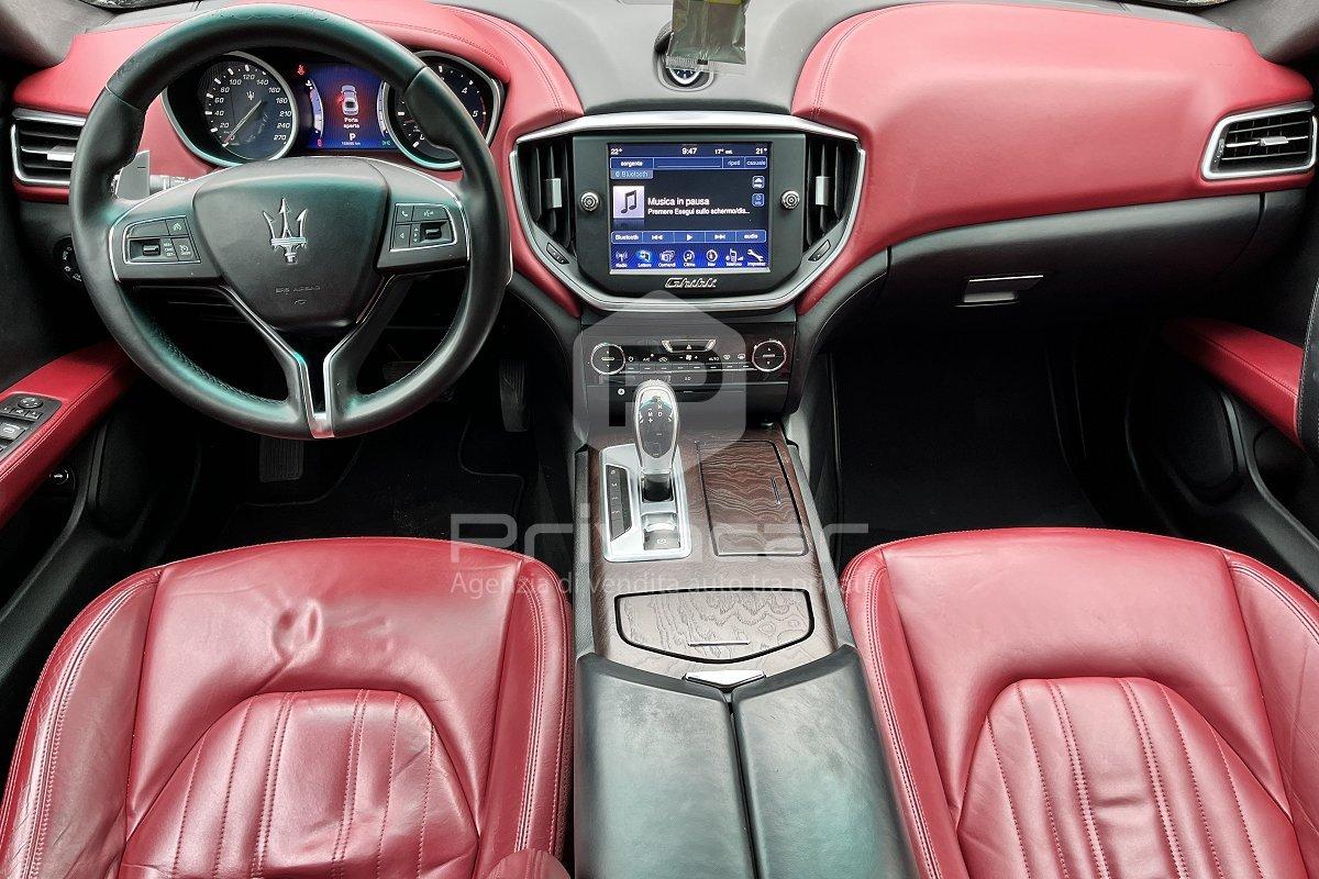MASERATI Ghibli V6 Diesel
