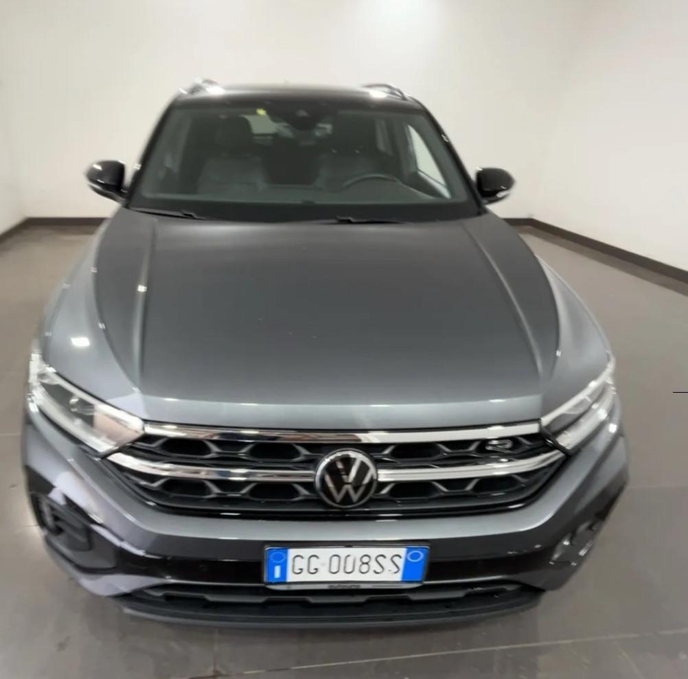 VOLKSWAGEN T ROC R-LINE 2022 DSG 2.0 TDI 150CV
