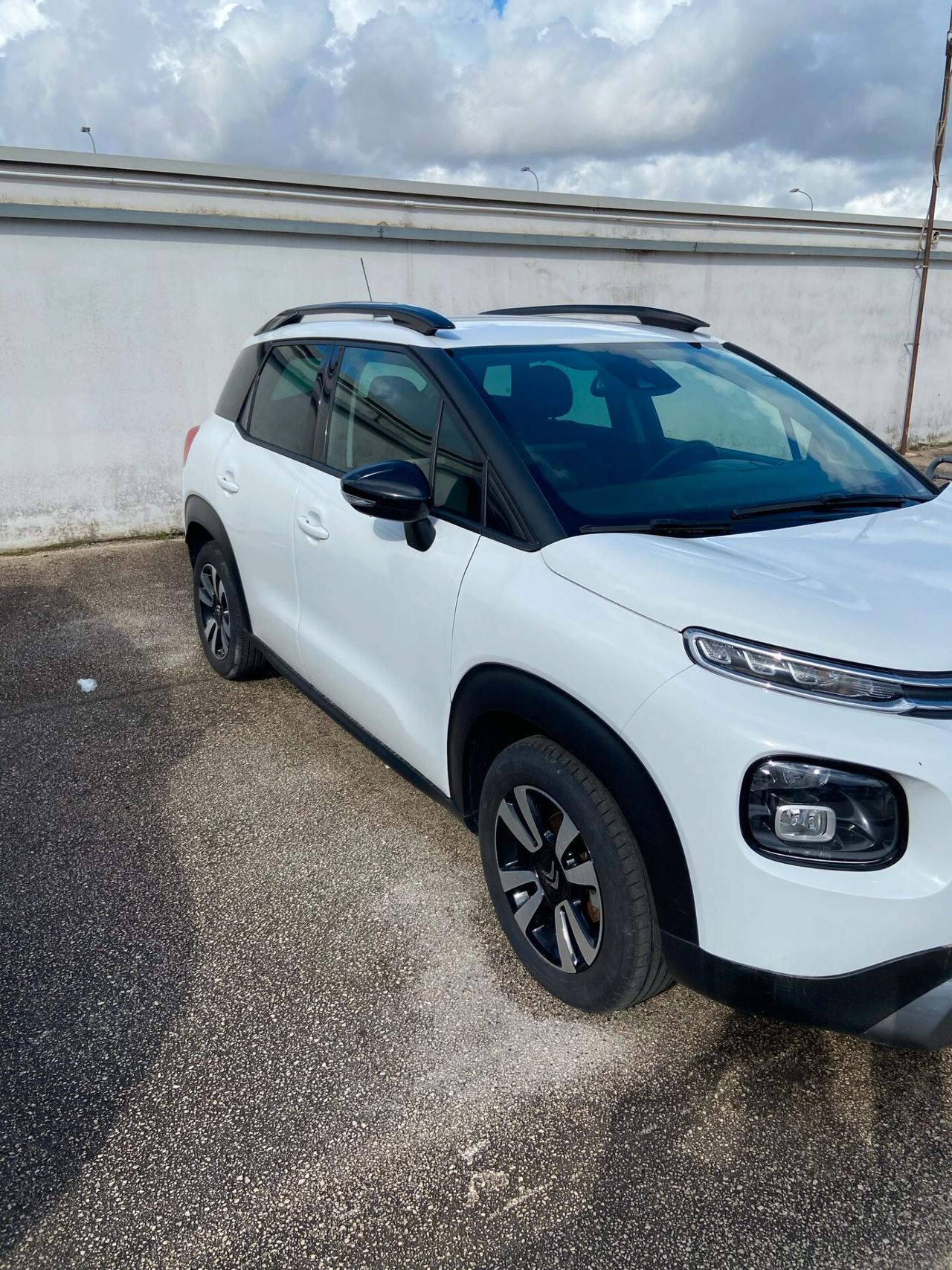 Citroen C3 Aircross C3 Aircross BlueHDi 110 S&S Shine Pack