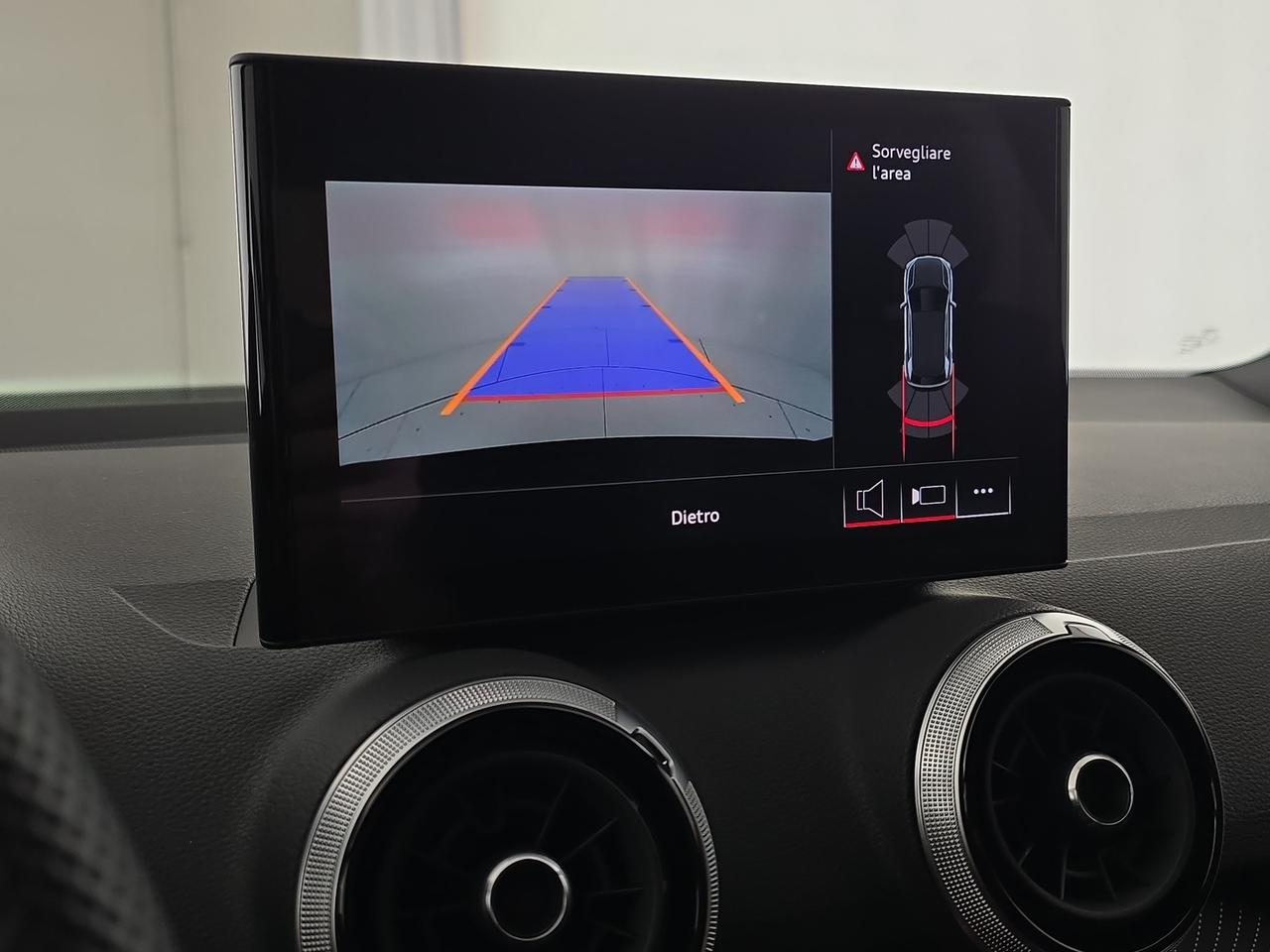 Audi SQ2 s2.0 tfsi quattro s-tronic