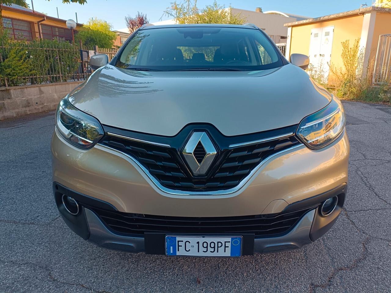 Renault Kadjar dCi Energy Intens