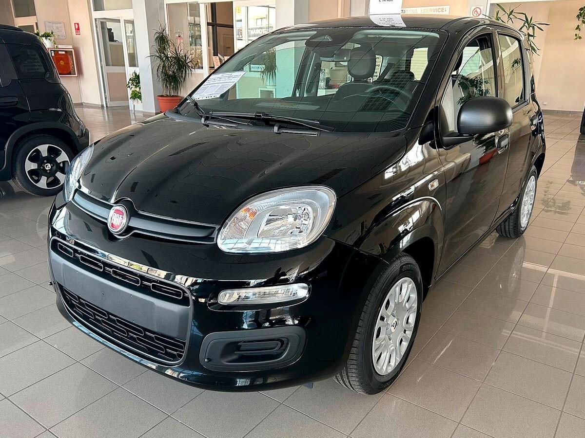 Fiat Panda 1.0 FireFly 70cv S&S Hybrid Icon