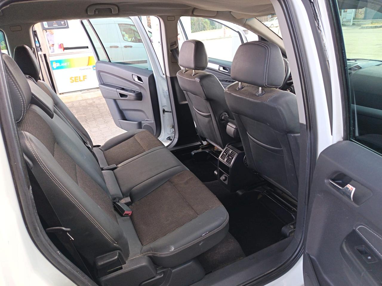 Opel Zafira 1.6 16V ecoM 94CV Club 7 POSTI OCCASIONE