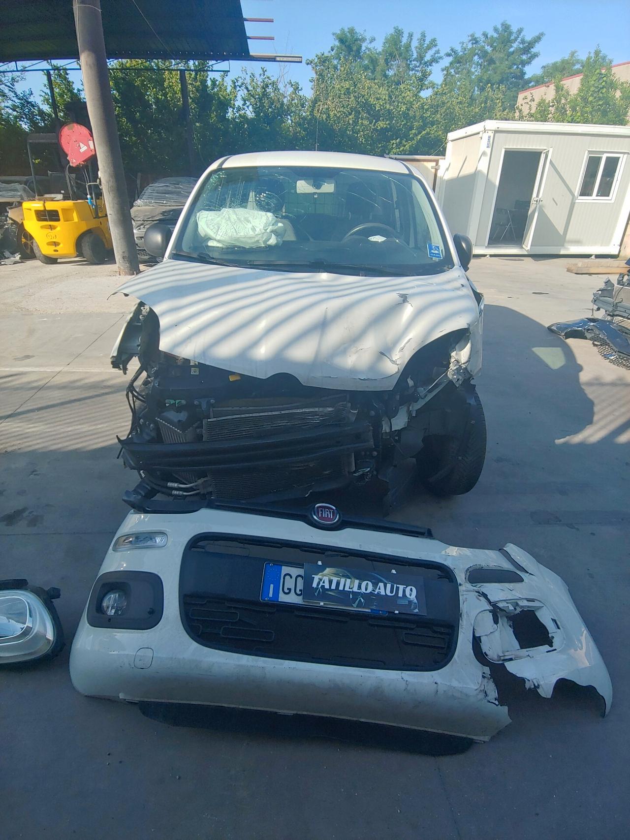 Fiat Panda 0.9 TwinAir Turbo Natural Power Pop