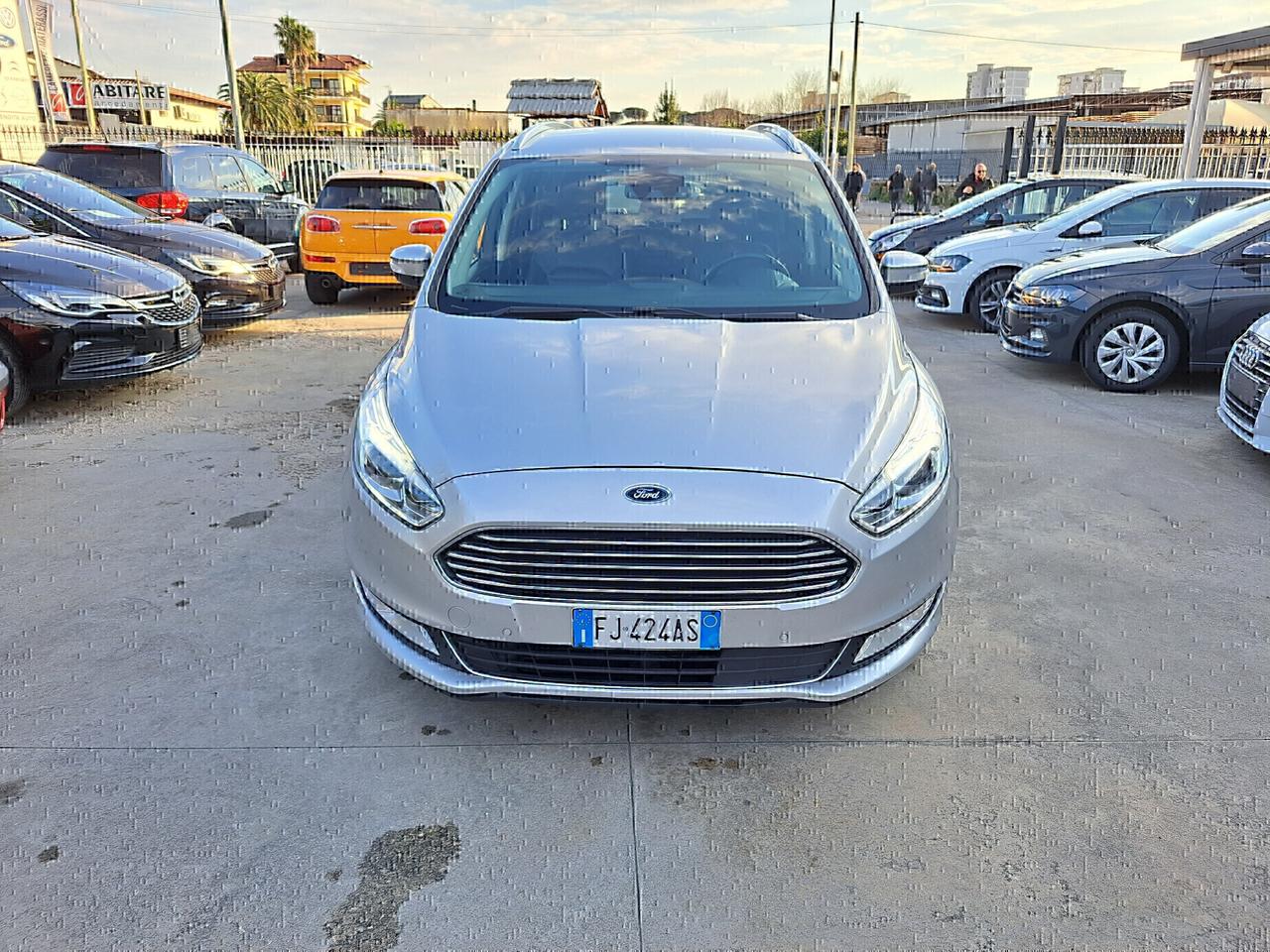 Ford Galaxy 2.0 TDCi 150CV Start&Stop Titanium 7 Posti