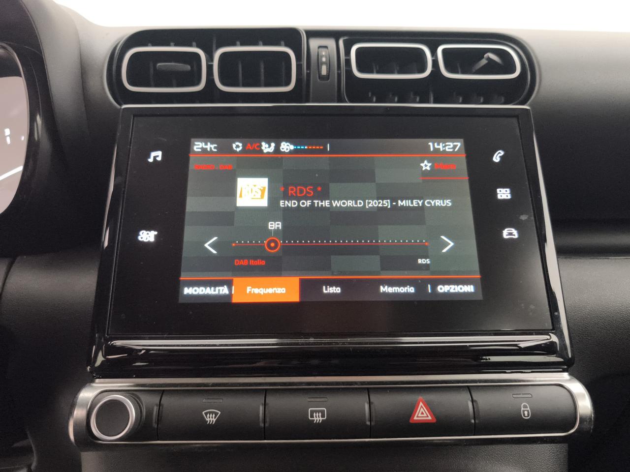 CITROEN C3 Aircross I 2021 - C3 Aircross 1.2 puretech Live s&s 110cv