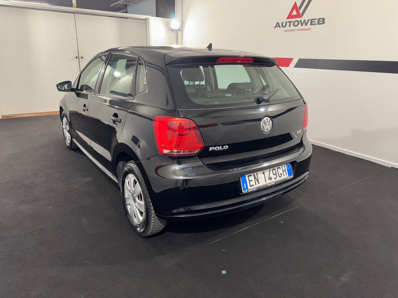 Volkswagen Polo 1.2 TDI DPF 5 p. Comfortline