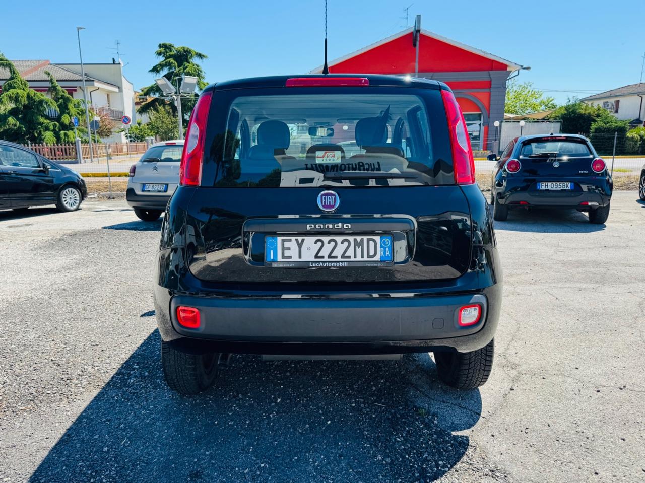 Fiat Panda 0.9 TwinAir Turbo Natural Power Young