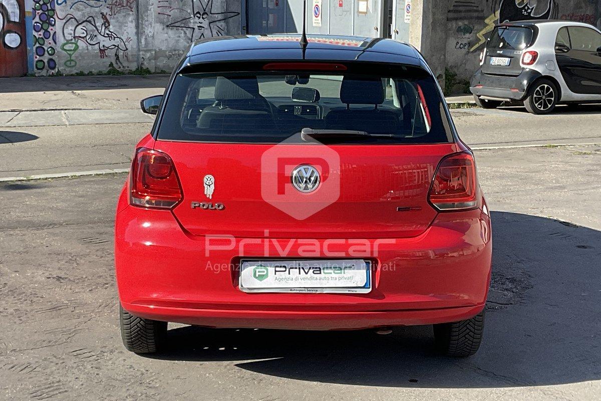 VOLKSWAGEN Polo 1.2 5 porte Trendline