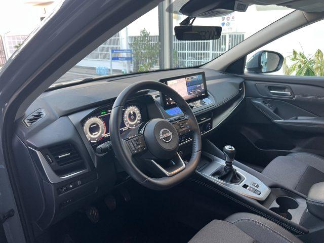 NISSAN Qashqai MHEV 140 CV N-Connecta TUA DA ?259,00 MENSILI