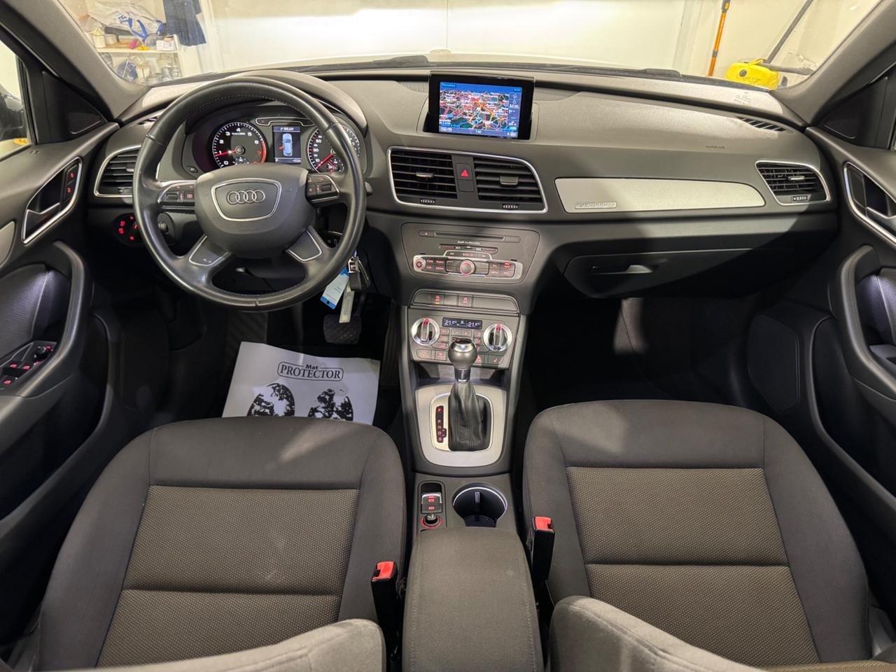 Audi Q3 2.0 TFSI 211CV quattro S tronic