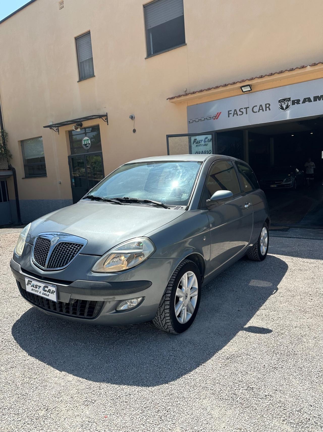 Lancia Ypsilon 1.3 Multijet 16V Platino