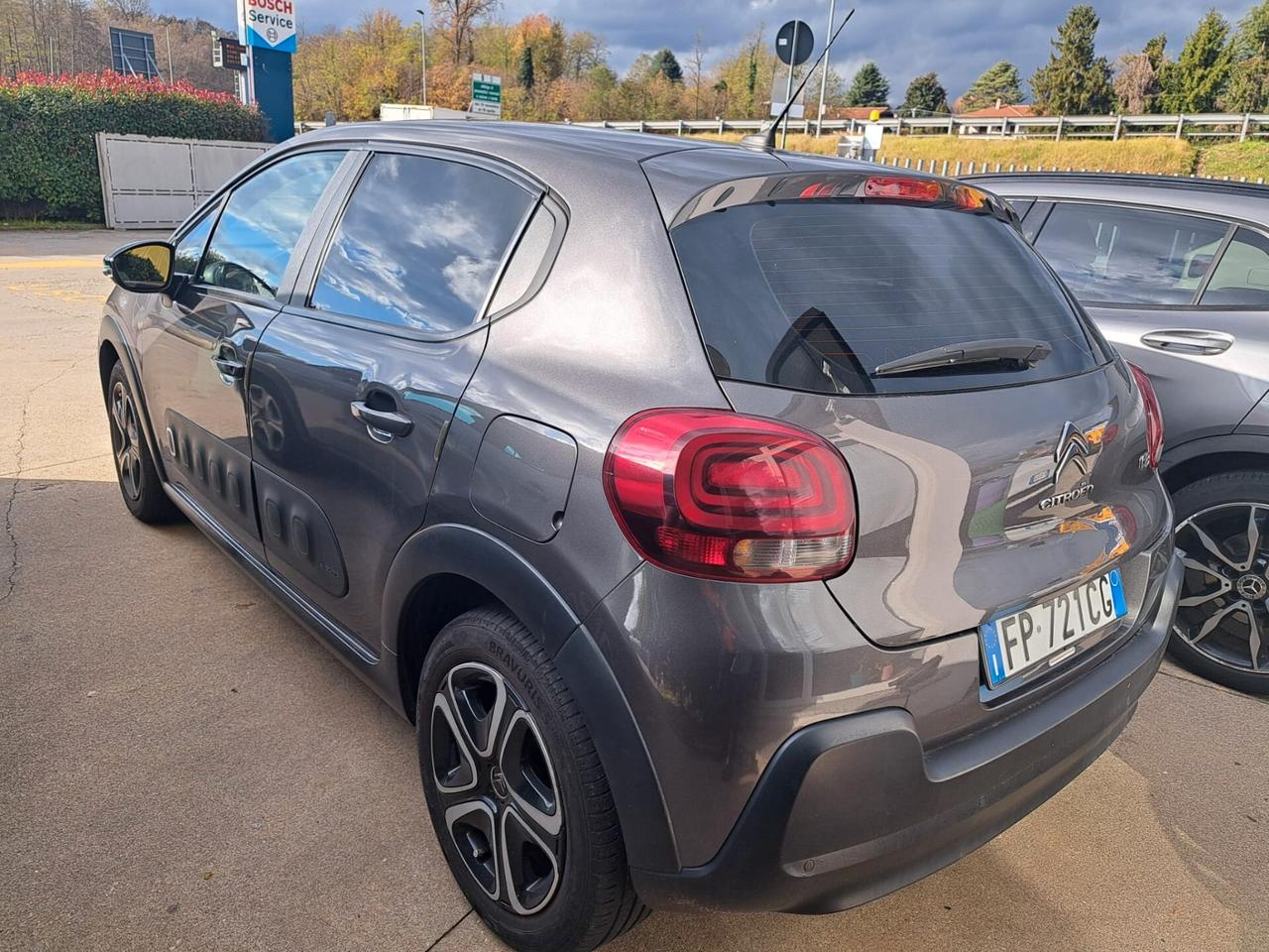Citroen C3 1.2 PureTech 82 GPL Shine