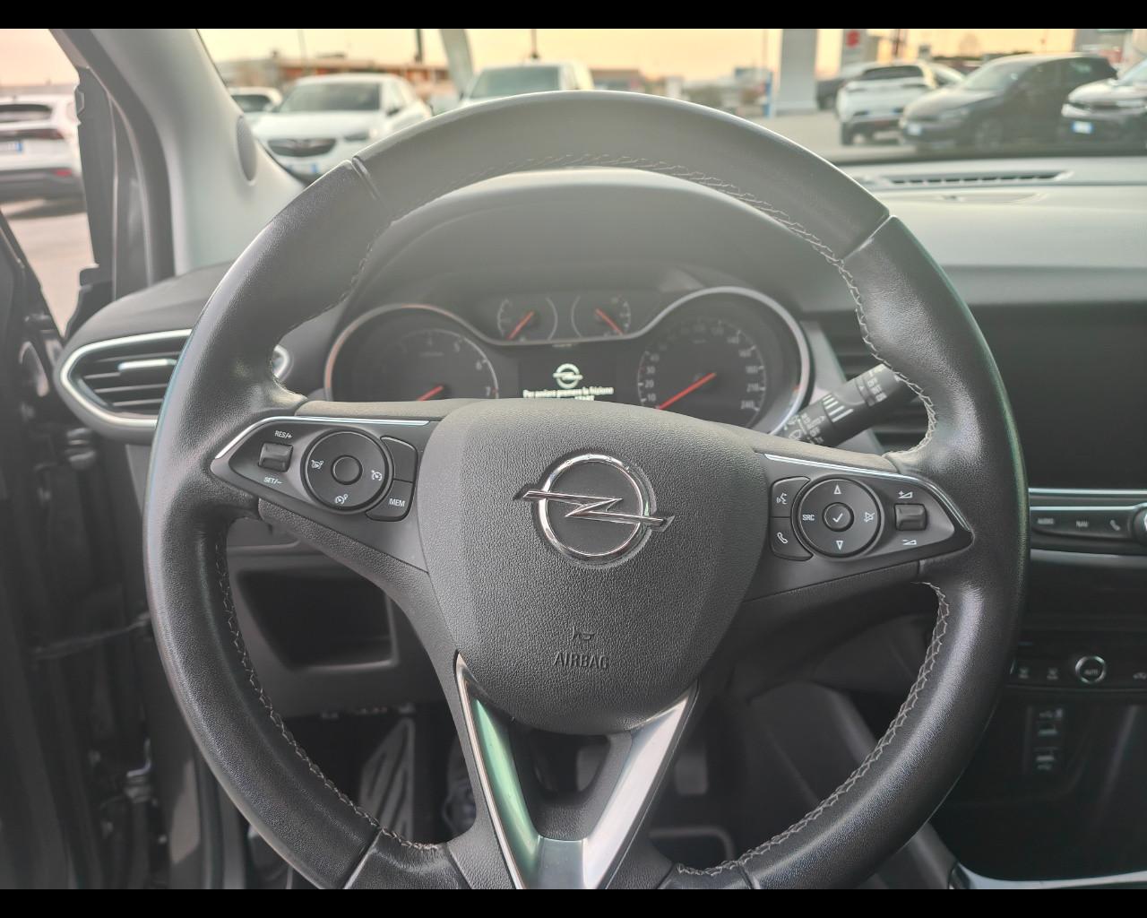 OPEL Crossland - Crossland 1.2 Turbo 12V 110 CV Start&Stop Ultima