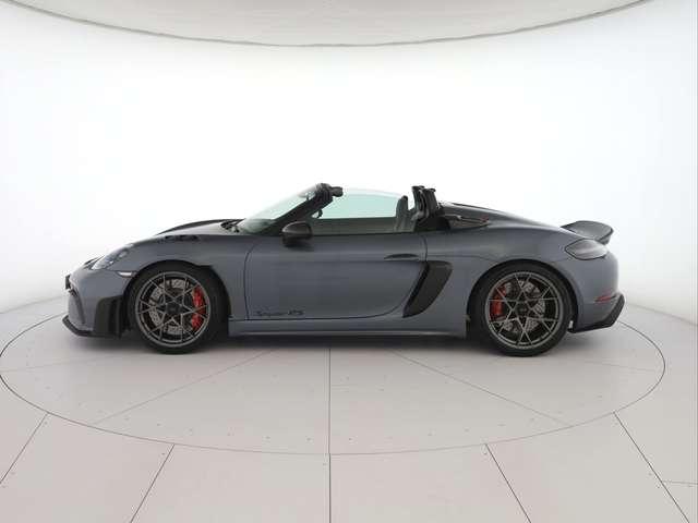 Porsche Boxster 4.0 spyder rs pdk