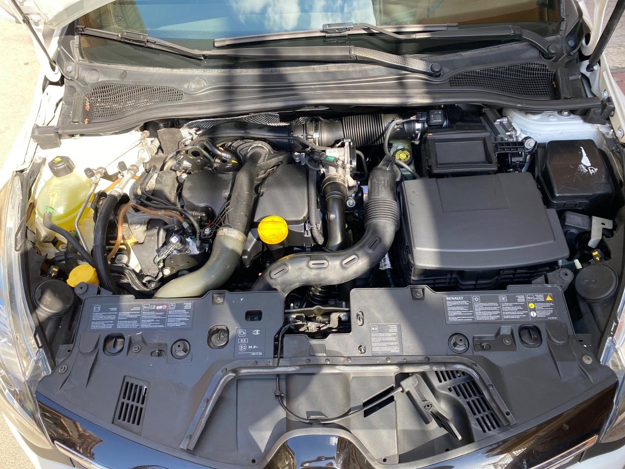 Renault Clio Sporter 1.5 dCi 8V 75CV Live