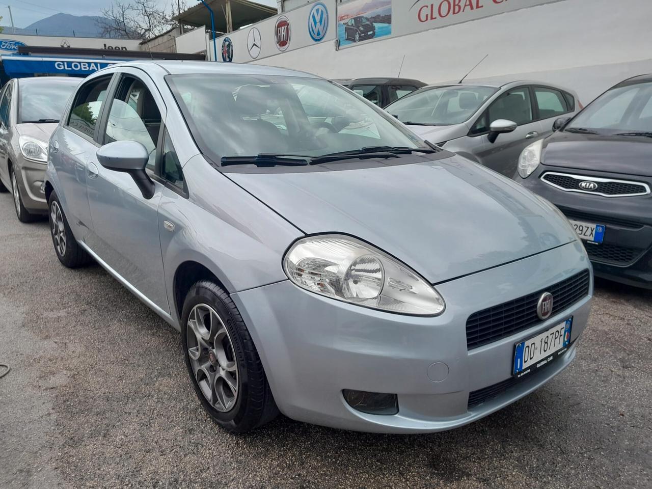 Fiat Grande Punto Grande Punto 1.2 5 porte Dynamic