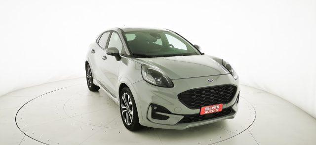 FORD Puma 1.0 EcoBoost Hybrid 125 CV S&S ST-Line