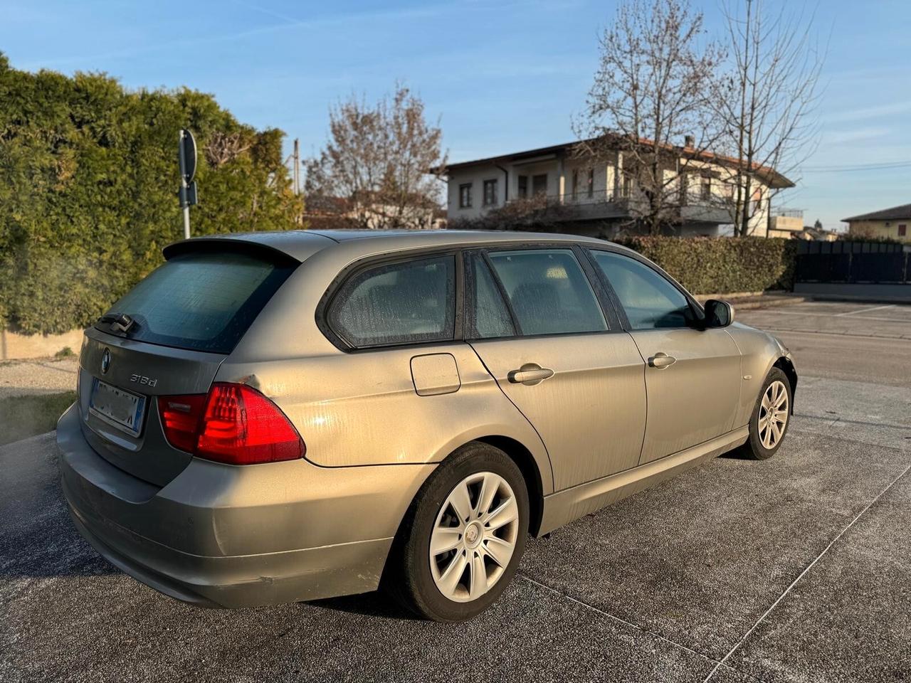 Bmw 318 318d 2.0 143CV cat Touring MSport