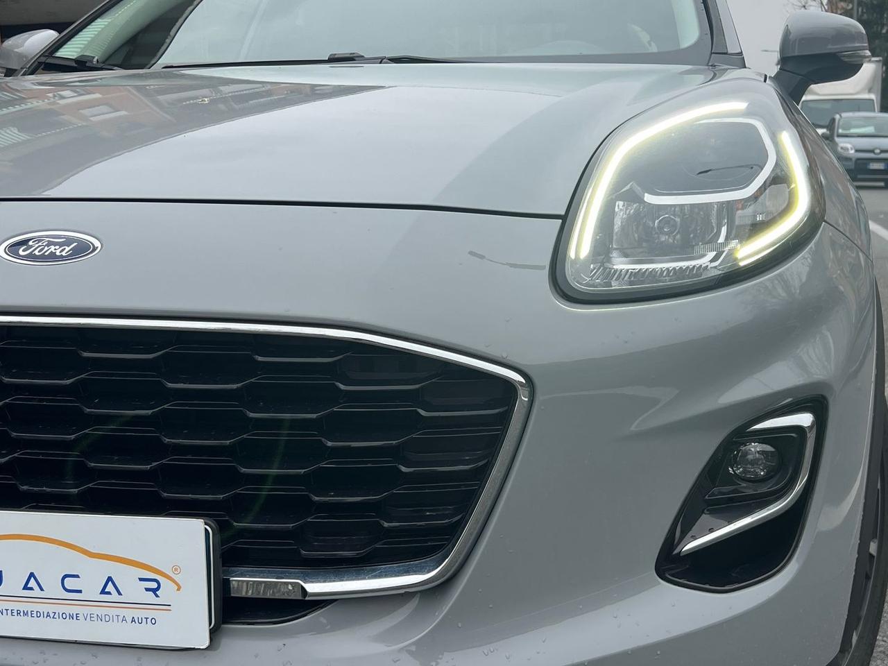 Ford Puma Titanium 1.0 EcoBoost MHEV 125 CV #9842