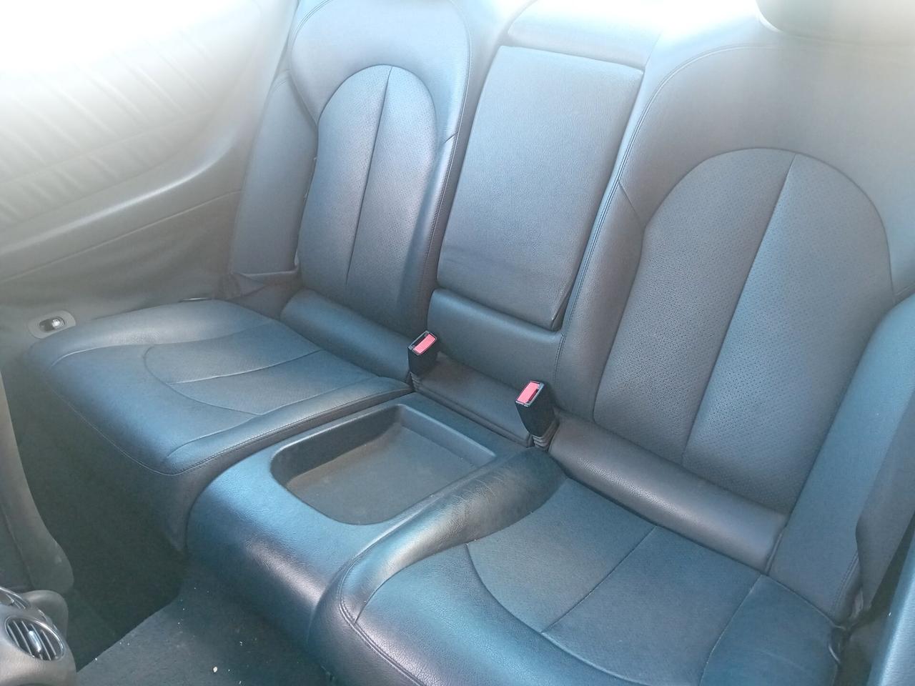 Mercedes-benz CLK 200 Kompr. TPS cat Elegance