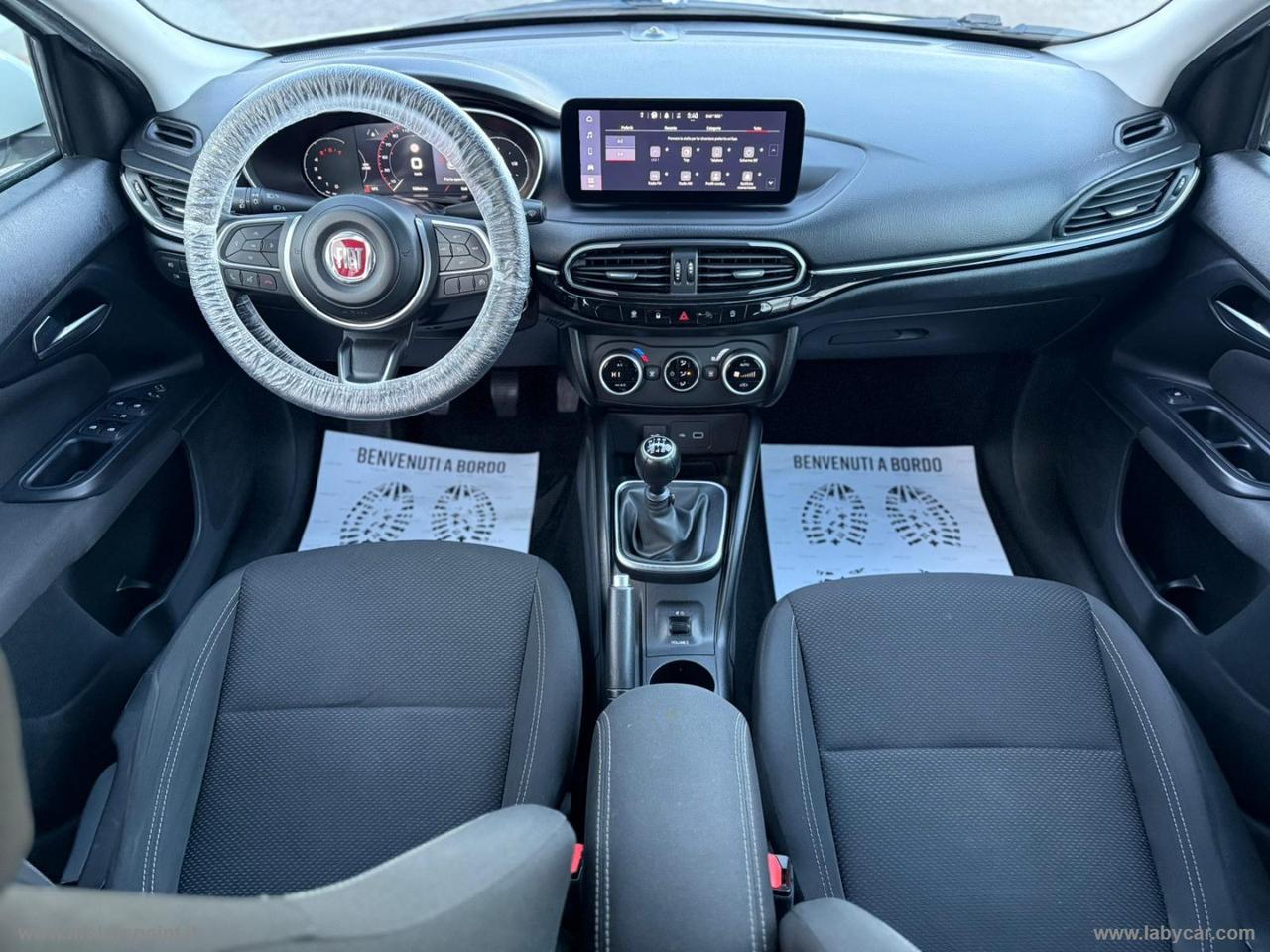 FIAT Tipo 1.6 Mjt S&S 5p. City Life