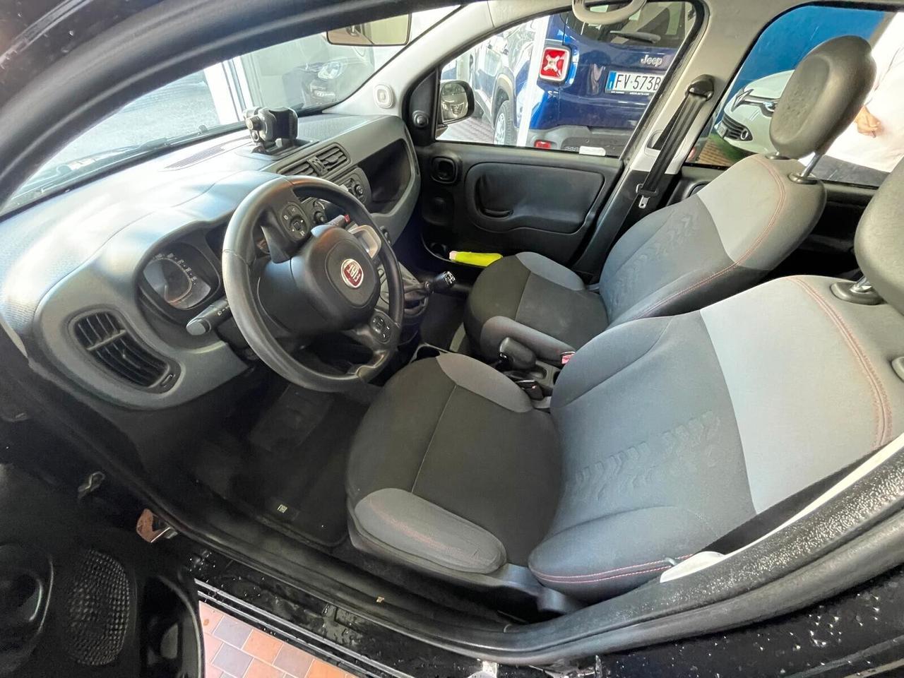 Fiat Panda 1.3 MJT 95 CV S&S Lounge