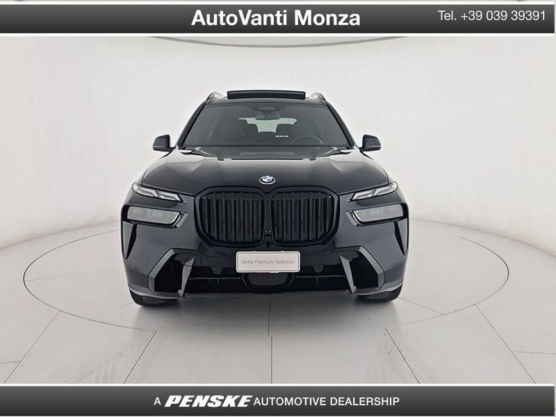 BMW X7 X7 xDrive40d 48V Msport Pro