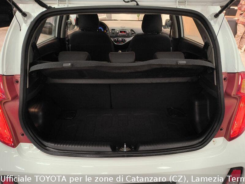 KIA Picanto Picanto 1.0 12V EcoGPL 5 porte Active