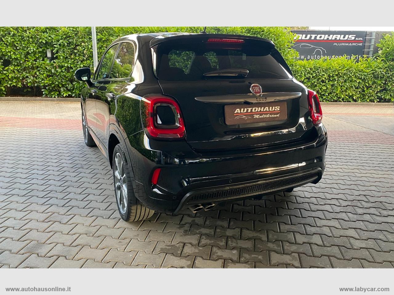 FIAT 500X 1.3 M.Jet 95 CV Sport