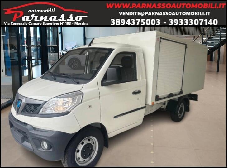 Piaggio Porter NP6 SW LR GPL 3070 Top Box Roller
