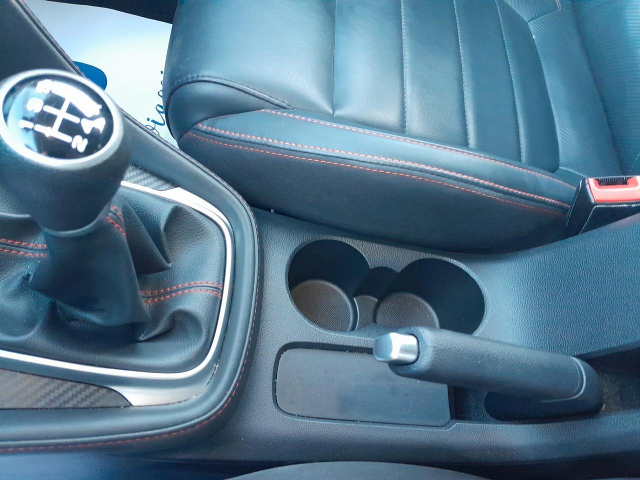 Mg ZS 1.5 VTi-tech Luxury