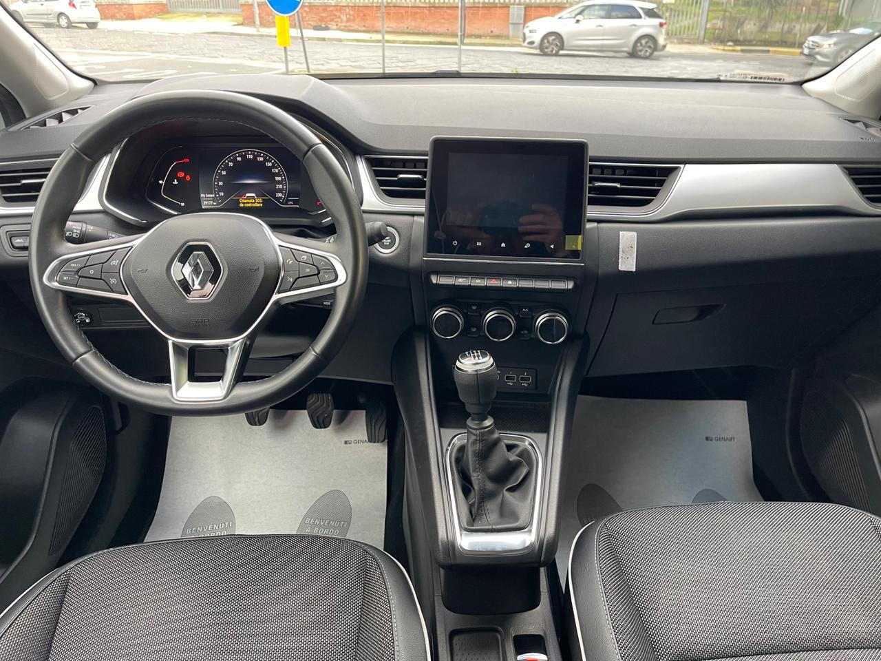Renault Captur TCe 100 CV GPL FAP Intens KM 39.000